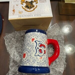 Hogwarts Stein Brooklyn Cyclones Stadium Brand New Wizarding World Harry Potter